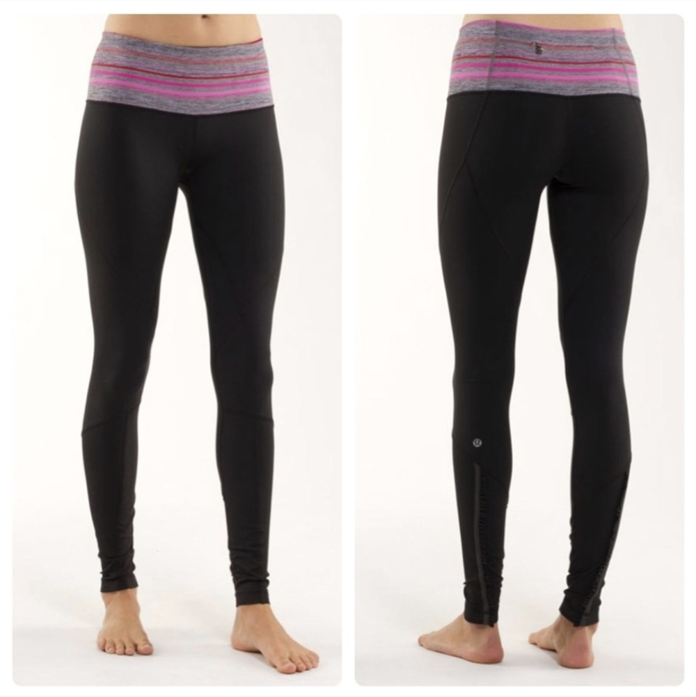 Lululemon Run Your Heart Out Tight